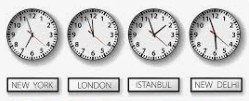 time-zones